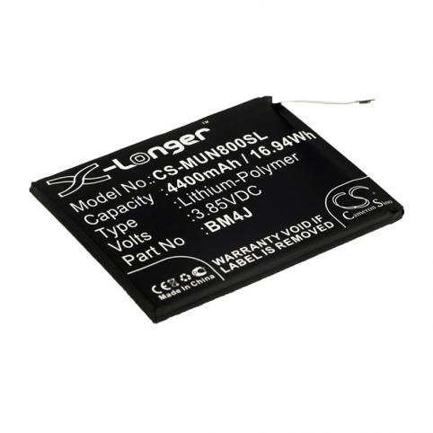 Akku für telefon xiaomi bm4j m1908c3je akkus und ersatzakkus telefon