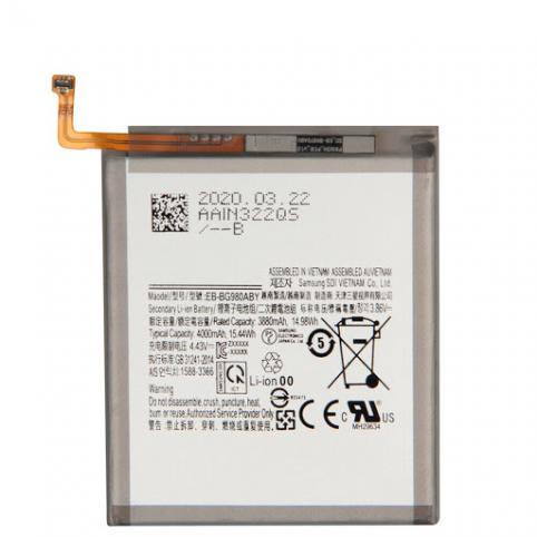 Akku für telefon samsung sm g980f ds