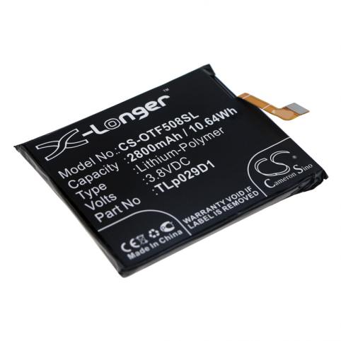 Akkus und ersatzakkus  vodafone tlp029d1 smart n9