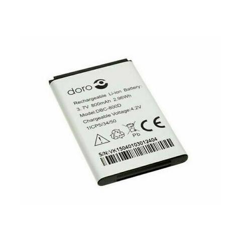 Akkus und ersatzakkus  doro dbs-1350a 7060