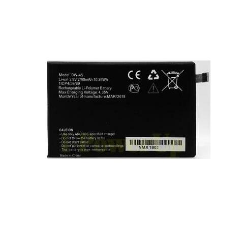 Akkus und ersatzakkus telefon archos 55b cobalt y554