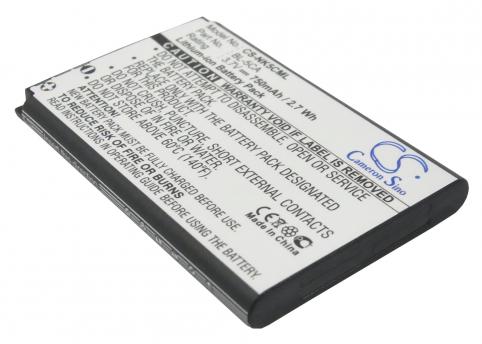 Akkus und ersatzakkus  bbk bk-bl-5c vivo i530