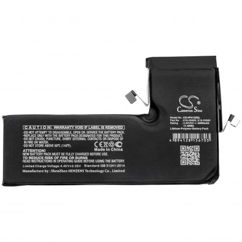 Akkus und ersatzakkus  apple haute capacitée 616-00659 a2160