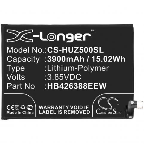 Akkus und ersatzakkus  huawei hb426388eew changxiang 20 pro