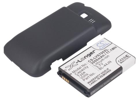 Akkus und ersatzakkus  verizon bl 44jn