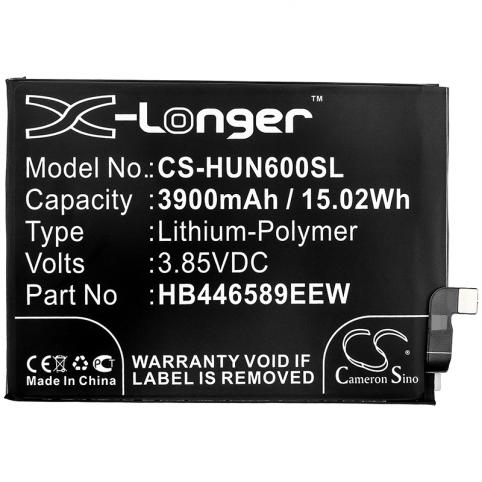 Akkus und ersatzakkus  huawei hb446589eew nova 6