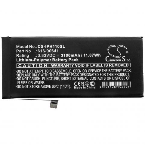 Akkus und ersatzakkus telefon apple iphone 11