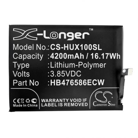 Akkus und ersatzakkus  huawei hb476586ecw honor x10