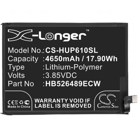 Akkus und ersatzakkus  huawei hb526489ecw med-l29