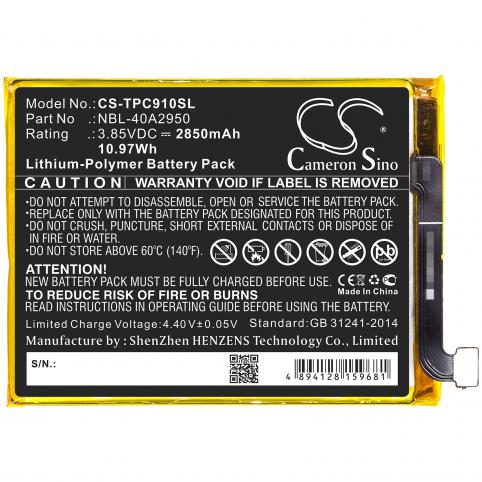 Akkus und ersatzakkus telefon tp link neffos c9 max