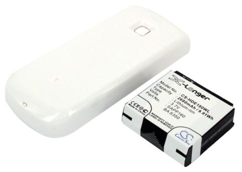 Akkus und ersatzakkus  t mobile 35h00119-00m g1 touch