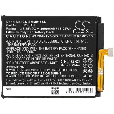 Akkus und ersatzakkus  samsung hq-61n galaxy m01 2020