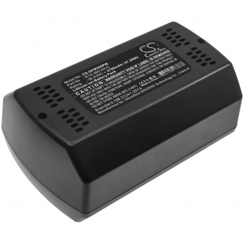Akkus und ersatzakkus  garden feelings r1s-360-ah-c iam 36-3730 f