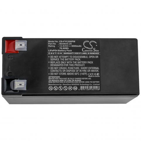 Akkus und ersatzakkus  flymo 9648645-25 contour powerplus cordless cct