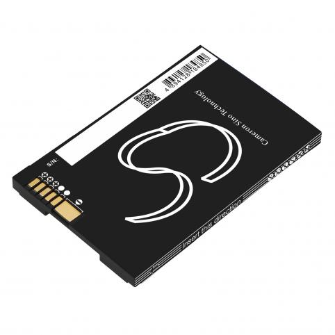 Akkus und ersatzakkus  verifone bpk475-001-01 v400m