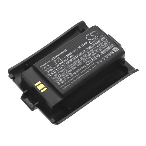 Akkus und ersatzakkus tpe terminal paiement pax s90