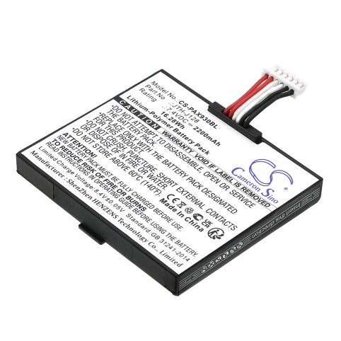 Akkus und ersatzakkus tpe terminal paiement pax a930