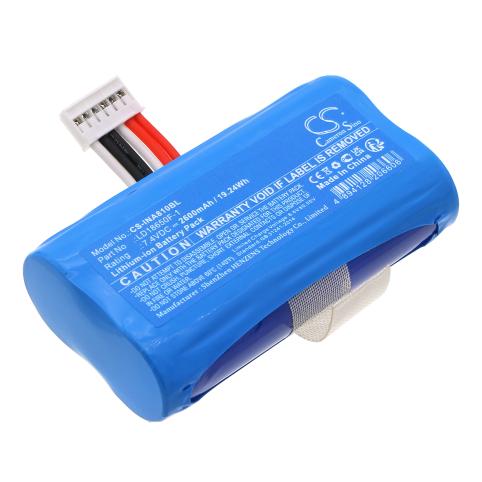 Akkus und ersatzakkus  ingenico ld18650f-1 a8 pro