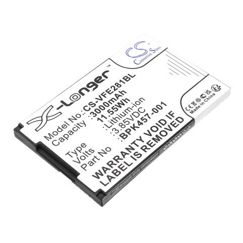 Akkus und ersatzakkus tpe terminal paiement verifone e280s v2