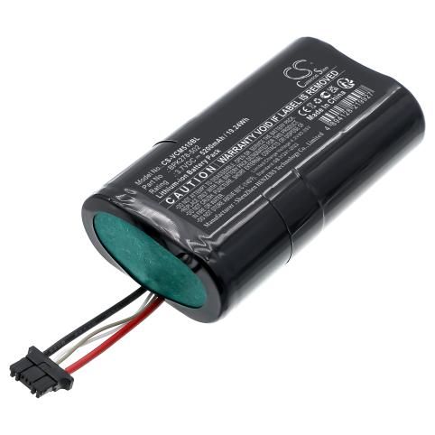 Akkus und ersatzakkus  verifone haute capacitée bpk278-502 cm5p
