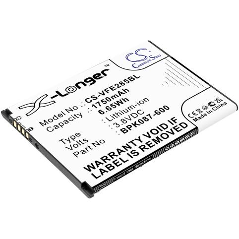 Akkus und ersatzakkus tpe terminal paiement verifone ipay e285