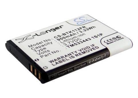 Akkus und ersatzakkus  batterie prestigio bl 4b