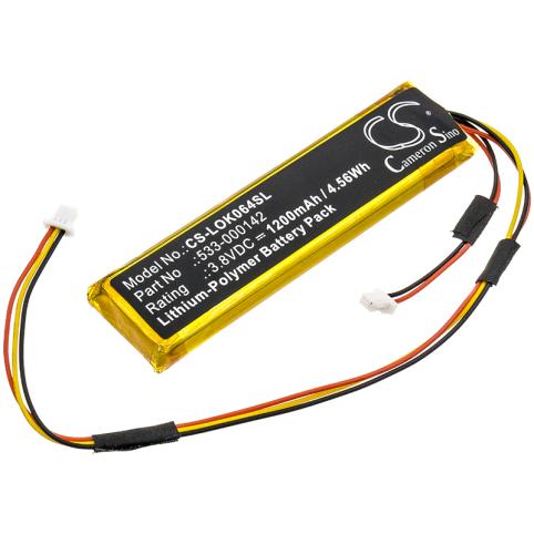 Akkus-und-ersatzakkus logitech craft