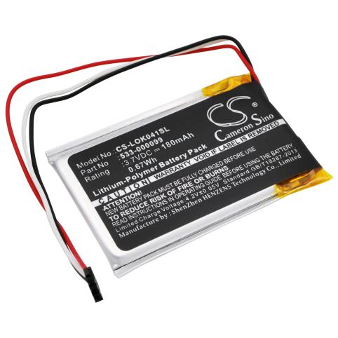 Akkus und ersatzakkus  logitech ahb222535pjt