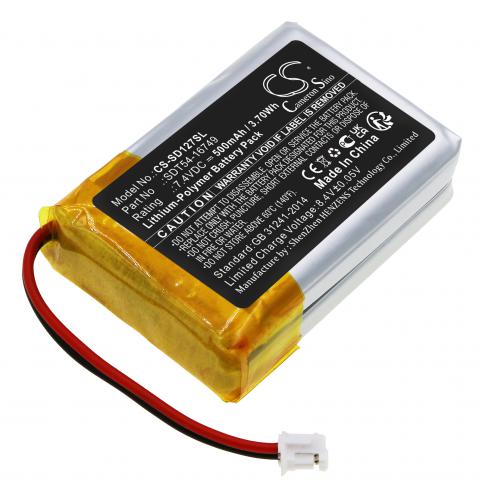 Akkus-und-ersatzakkus hundehalsband sportdog sd 1275e