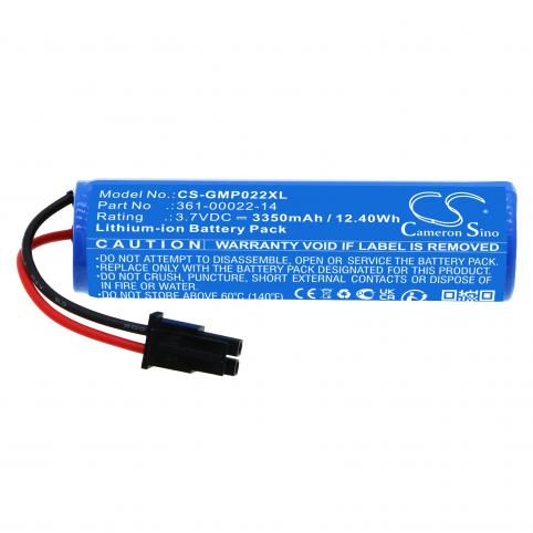 Akkus und ersatzakkus  garmin 361-00022-14 pro control 2 rx