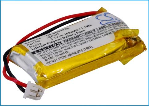 Akkus und ersatzakkus  dogtra bp37f ef3000 gold