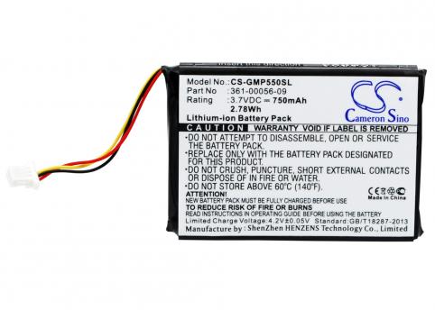 Akkus und ersatzakkus  garmin 361-00056-09 pro 70 trashbreaker