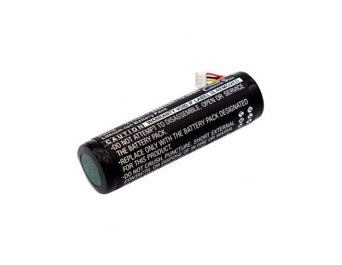 Akkus-und-ersatzakkus noir 3400 mah
