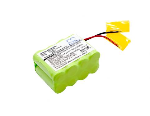 Akkus und ersatzakkus halskette von hund dt systems dt 300 transmitter