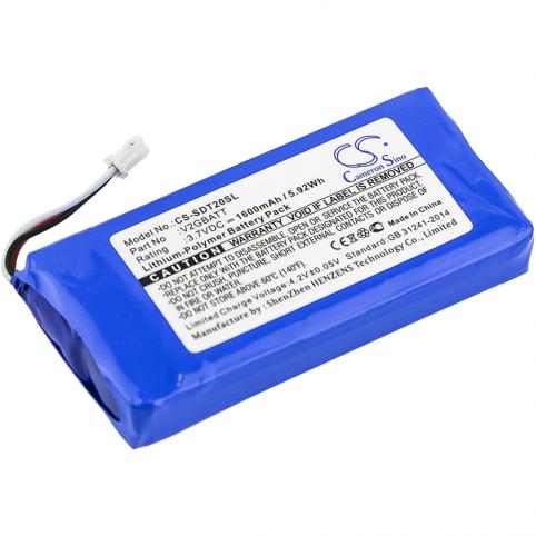Akkus und ersatzakkus  sportdog tek-2l v2gbatt
