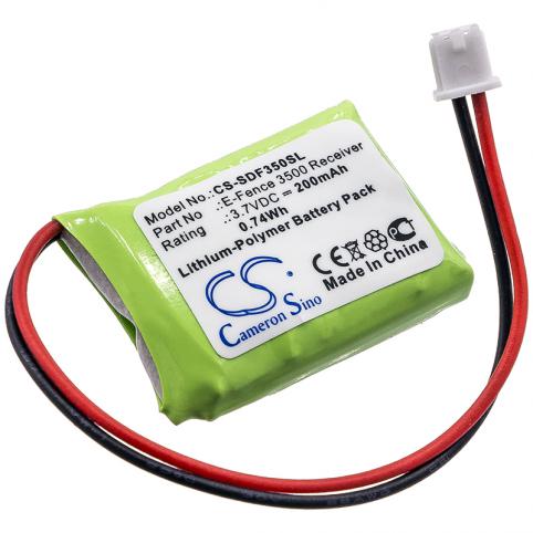 Akkus-und-ersatzakkus dogtra e fence 3500 receiver