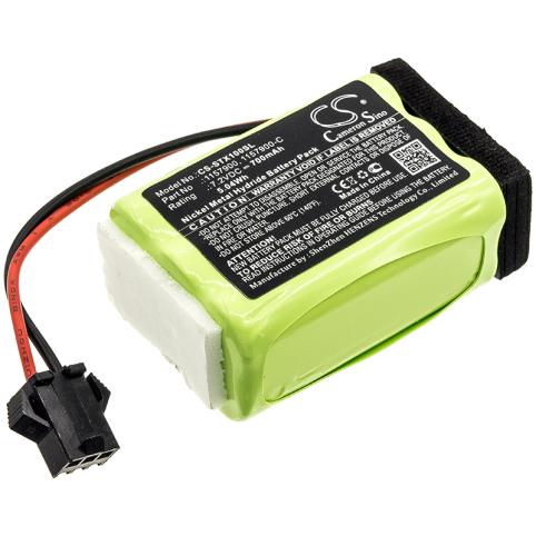 Akkus und ersatzakkus  tri tronics 1157900 flyway special xls