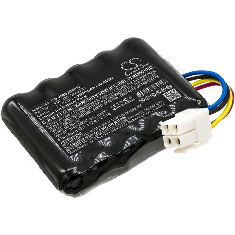 Akkus-und-ersatzakkus jardin worx wr106si