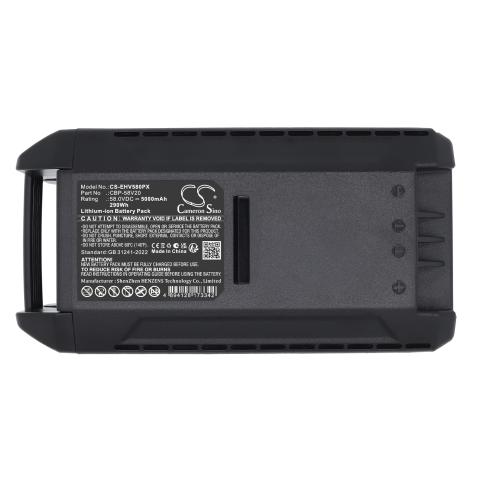 Akkus und ersatzakkus  echo cbp 58v20