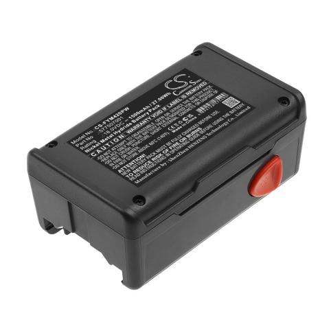 Akkus und ersatzakkus  flymo haute capacitée 577507001 contour cordless xt