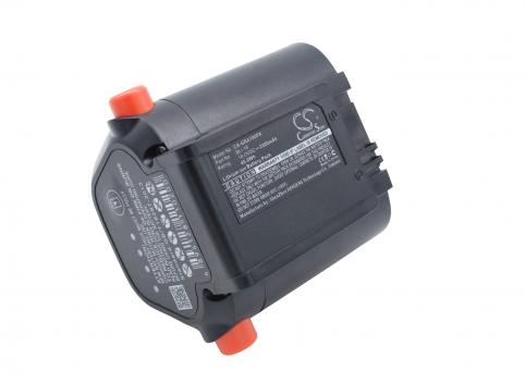 Akkus und ersatzakkus  gardena 0984020 accu hedge trimmer easycut li