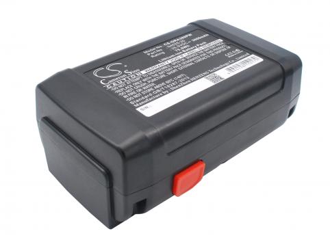 Akkus und ersatzakkus  gardena 04025-20 accu-spindelmaher 380 li