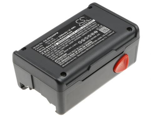 Akkus und ersatzakkus  gardena 8834-20 648844