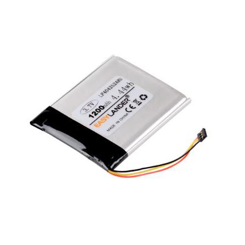 Akkus und ersatzakkus  kobo lp404252aru touch