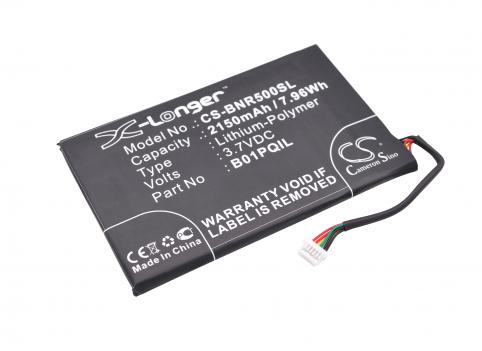 B01pqil bnrv500 akkus-und-ersatzakkus livre electronique barnes noble