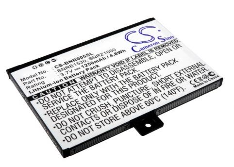 Akkus und ersatzakkus buch electronique barnes noble bnrv100