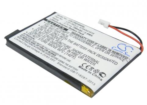 Akkus-und-ersatzakkus livre electronique sony portable reader prs 505