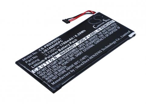 Akkus und ersatzakkus  sony 1-853-020-11 prs-950