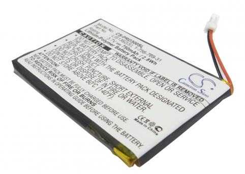 Akkus und ersatzakkus  sony 1-756-769-31 prs-300