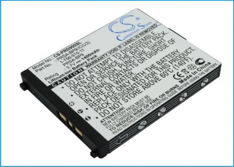 Akkus und ersatzakkus  sony 1-756-915-11 portable reader prs-900